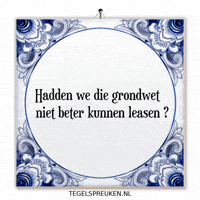 Humor Nl GIF by Tegelspreuken.nl