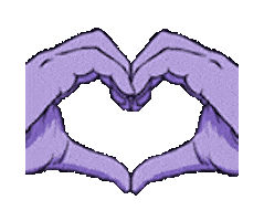 Heart Love Sticker by Twitch
