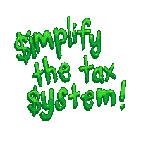 Tax The Rich Sticker by All Better