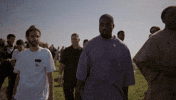 Kanye West Smile GIF by Coachella