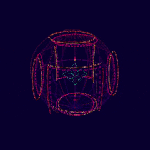 Art Glow GIF by IndieRocktopus