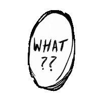 mazapandust what illustration white deaf Sticker