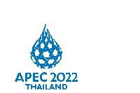 APEC2022Thailand thailand apec apec2022 apec2022thailand Sticker