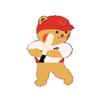 Homerun Kia Sticker