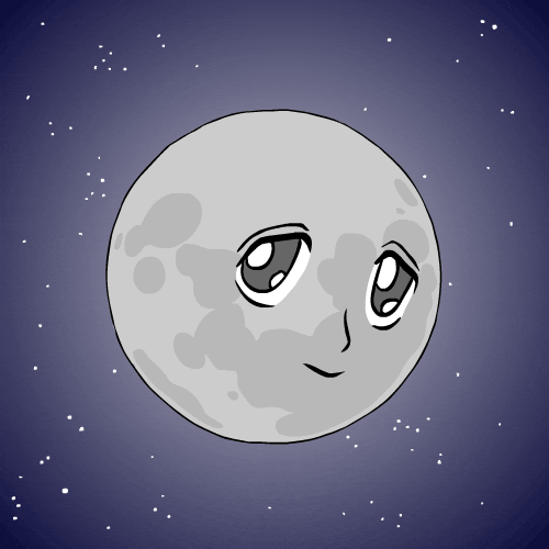 Full Moon Lol GIF by Animation Domination High-Def