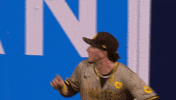 San Diego Padres Sport GIF by MLB