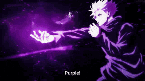 johanleibert anime jujutsu kaisen gojo gojo satoru GIF