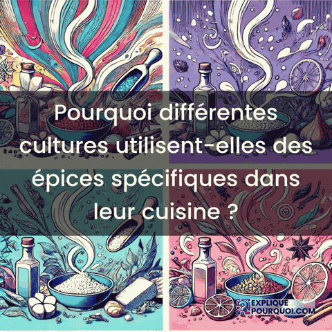 Traditions Culinaires GIF by ExpliquePourquoi.com