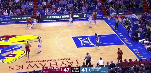 isu 2h ball screen GIF