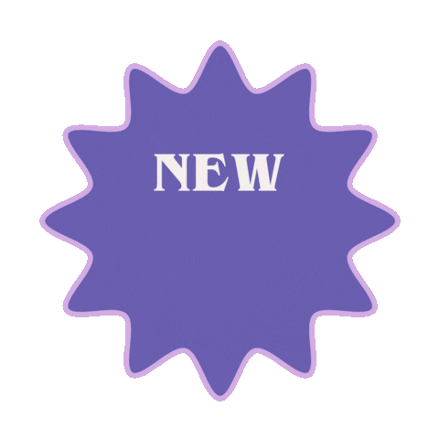 New Post Sticker