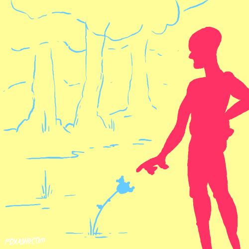 animation domination fox GIF