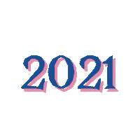 juulipe_ 2020 new year 2021 december Sticker