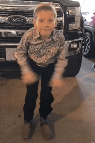 Happy Lets Go GIF by Mason Ramsey