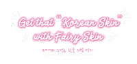 Woman Glowing Sticker by Fairy Skin Beauty Products