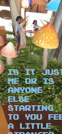 Amitrippin GIF by Flickplay