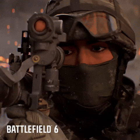 Fps Game GIF by Battlefield