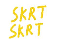 sallychandraa zoom skrt sallychandra Sticker