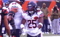 Chicago Bears GIF by The Undroppables