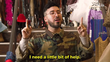 I Need A Little Bit Of Help
