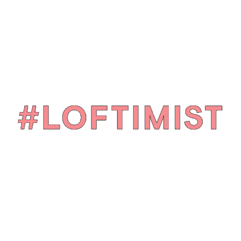 LoveLoft giphyupload giphystrobetesting loft loveloft Sticker