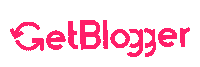 getblogger getblogger Sticker