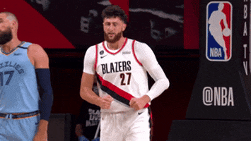Regular Season Sport GIF by NBA