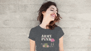 Happy Girl GIF by ArmyPink