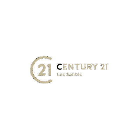 Realestate C21 Sticker by Century21 Les Santes
