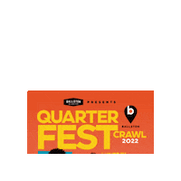 ballstonbid ballston quarter ballston ballston bid ballston va Sticker