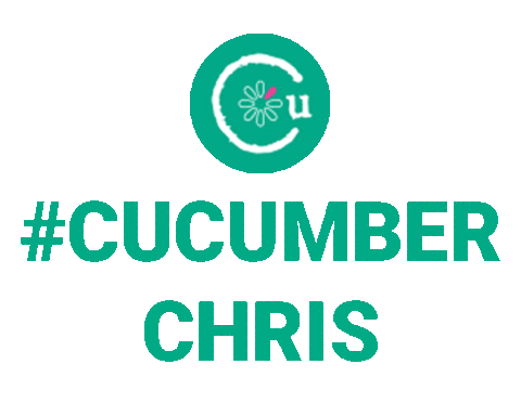Sticker by Cucumber Marketing