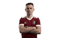 Acsparta Souhlas Sticker by AC Sparta Praha