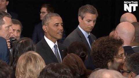 obama chicago GIF by NowThis 