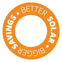 sunpower solar savings solarpower cleanenergy Sticker