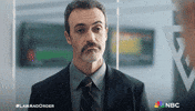 Reid Scott Nbc GIF by Law & Order