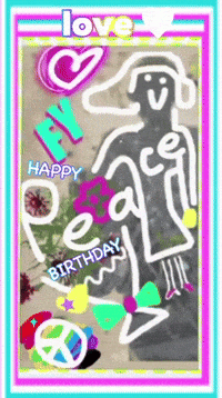 Happy Birthday Love GIF