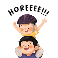 Play Dad Sticker