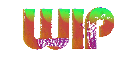Art Glitch Sticker