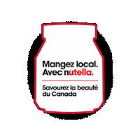 Montreal Stb Sticker by Nutella