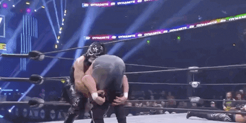 Kenny Omega Aew On Tnt GIF by All Elite Wrestling on TNT