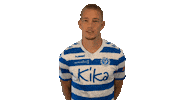 Celebrating Sticker by De Graafschap