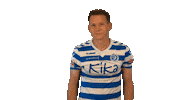Dg Celebrating Sticker by De Graafschap