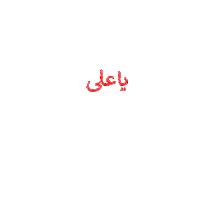 Muslim Ali Sticker