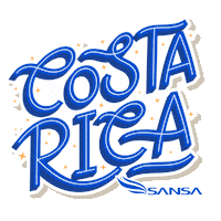 Flysansacr travel beach cr costarica Sticker