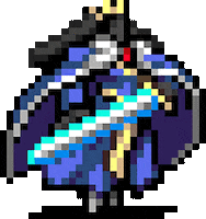 Hover Vampire Hunter Sticker by Xbox