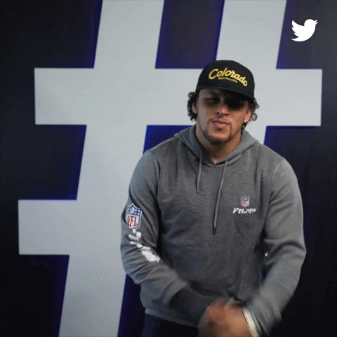 no way football GIF by Twitter