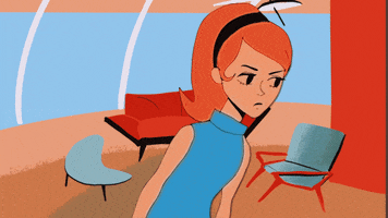 Cute Girl Reaction GIF by andythestreet