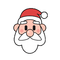 Christmas Winter Sticker by The Dare Company