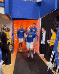 Pitt Basketball GIF by Pitt Panthers