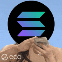 To The Moon Crypto GIF by Eco