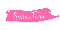Semana Sexta Sticker